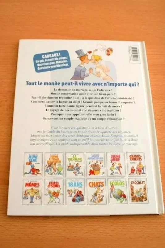 De Gids voor het huwelijk Goupil & Godard – photo 2